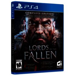 Lords of the Fallen Complete Edition PS4 Game